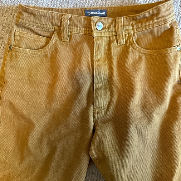 Toad&Co Huron Pant 0 - Picture 4 of 5
